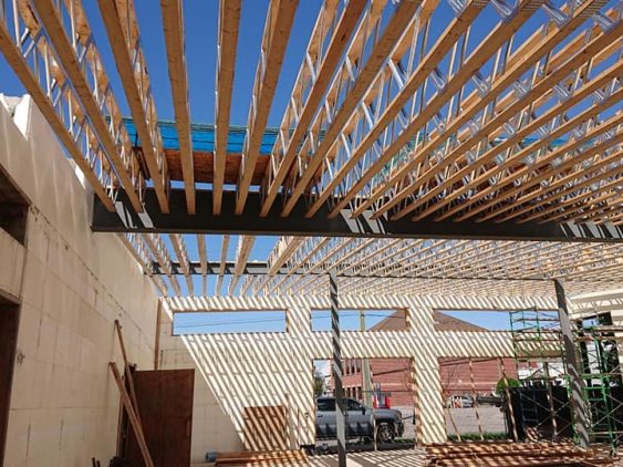 Mitek Floor Joist Truss System